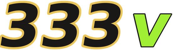 333v logo